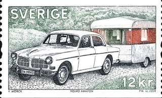 Illustration for article titled Swedish Sleepers, Part Two: The 500 HP Amazon